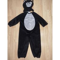 Карнавальный костюм горилла