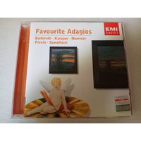 (cd)  Favorite  Adajios