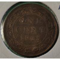 Канада 1 цент, 1903