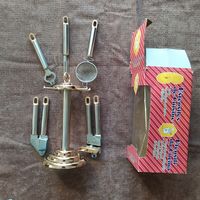 СТОЛОВЫЙ НАБОР НА ПОДСТАВКЕ