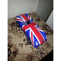 Коробка железная Union Jack Car Tin