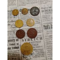 Сборный лот монет СССР ранние