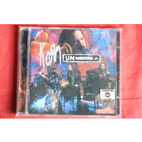 Korn - MTV Unplugged (2007, CD)