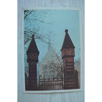 Прибалтика, Латвийская ССР, Рига; чистая.