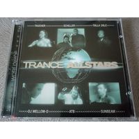 Trance Allstars – Worldwide (2CD)(Германия)