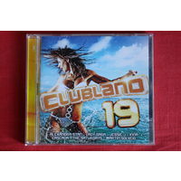 Various - Clubland 19 (2011, 2xCD)
