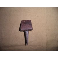 Наковальня для клепания косы(Бабка).Новая.