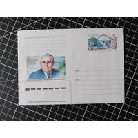 Беларусь. Оригинальная марка. 2000. ОМ-15. Горецкий