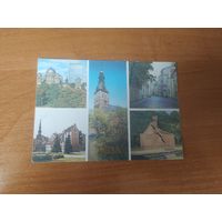 Открытка Рига.