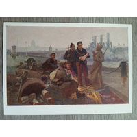 1958. Ляхов. В дни великих событий