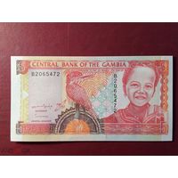 Гамбия 5 Даласи,1996(UNC)
