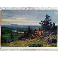 1954. Соколов. Уральский вечер