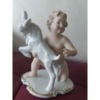 Статуэтка фарфоровая Валендорф