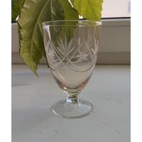 Рюмка звёздный Хоровод (объём 100 мл), хрусталь. Германия