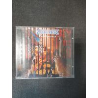 SCORPIONS  "PURE INSTINCT" CD 1996