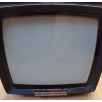 Телевизор Электроника ВЛ 100 нерабочий.