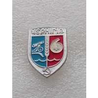 Чернигов. Герб. Геральдика. #-VI-05