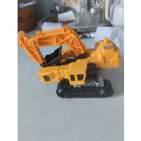 Экскаватор игрушка Трансформер.