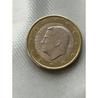Испания 1евро 2019