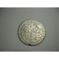 Польша 6 грошей, 1681