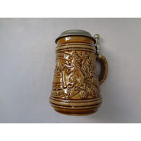 Пивная кружка Львы.