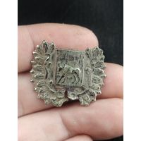 Кокарда РИА гродненская губерния