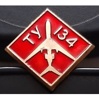 ТУ-134. Аь-65