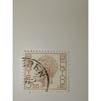Бельгия 1976 Король Бодуэн I.