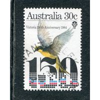 Австралия. 150 лет штату Виктория