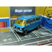 Старый SIKU Mercedes 208 made in W.-Germany