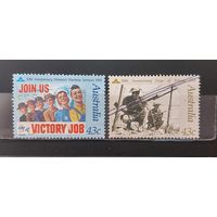 РАСПРОДАЖА. АВСТРАЛИЯ 1991г. Гаш.