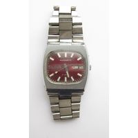 Все лоты с рубля.Часы Slava Automatic,тикают,СССР,автоподзавод