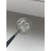 6 грошей 1664 Литва, редкая монета, распродажа личной коллекции