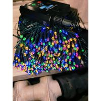 Гирлянды светодиодная 100 м