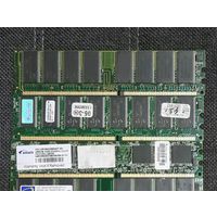Оперативная память DDR1 256MB
