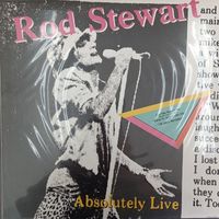 Rod Stewart – Absolutely Live / 2LP / Japan