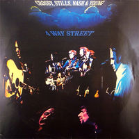 Crosby, Stills, Nash & Young - 4 Way Street 1973, 2LP