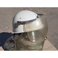 Шлем пожарного КП-80 с забралом