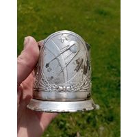 Подстаканник "СПУТНИК" СССР