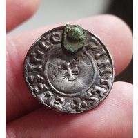Редкий динарий Этильреда ,Англия