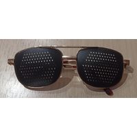 Перфорационные очки