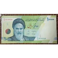 Банкнота. Иран. 10000 риалов 2019 год.