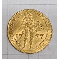 СУПЕР СОСТОЯНИЕ Дукат 1777 год