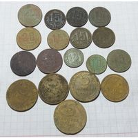 Монеты СССР