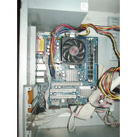 Системный блок 754 чипсет