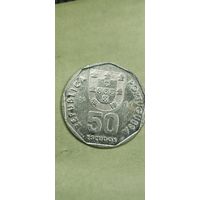 Португалия 50 эскудос 1999