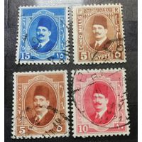 Египет 1923 король Фуад