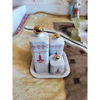 Прибор для специй Олимпиада фарфор Минск