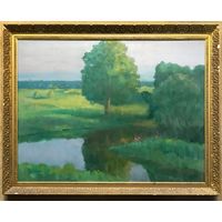 Рей.Свислочь;Минск;125/95см;х/м;125/95см.