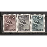 ФФ4 Словакия 1940 Авиапочта